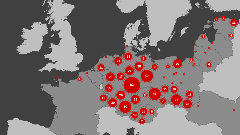 Concentration camps CNN